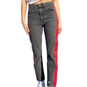 BDG Urban Outfitters Mom Straight Leg Jean